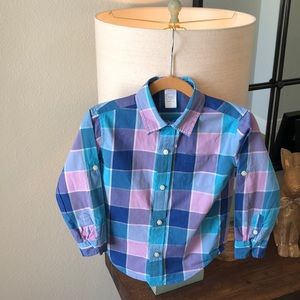 Janie and Jack Boys 3T